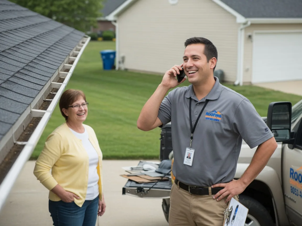 Local Roofing Contractors Sublette, KS FAQs